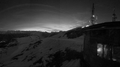 immagine della webcam nei dintorni di Punta Ban: webcam Sestriere