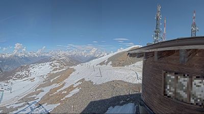 immagine della webcam nei dintorni di Fenestrelle: webcam Sestriere