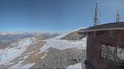 immagine della webcam nei dintorni di Prali: webcam Sestriere