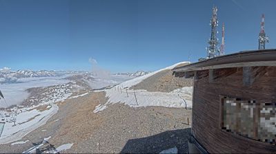 immagine della webcam nei dintorni di Roure: webcam Sestriere