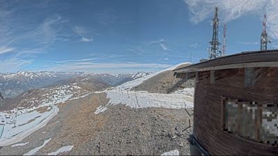 immagine della webcam nei dintorni di Claviere: webcam Sestriere