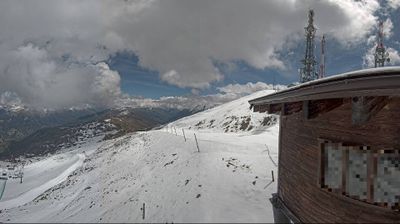 immagine della webcam nei dintorni di Chesal: webcam Sestriere