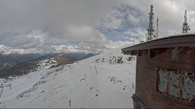 immagine della webcam nei dintorni di Melezet: webcam Sestriere