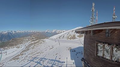 immagine della webcam nei dintorni di Bardonecchia: webcam Sestriere