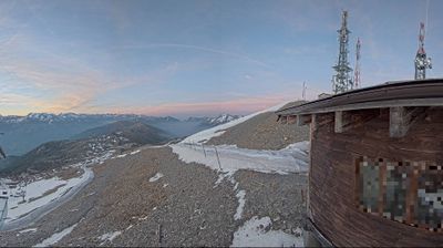 immagine della webcam nei dintorni di Sauze d'Oulx: webcam Sestriere
