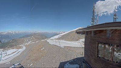 immagine della webcam nei dintorni di Sauze d'Oulx: webcam Sestriere