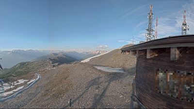 immagine della webcam nei dintorni di Pian del Frais: webcam Sestriere
