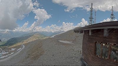 immagine della webcam nei dintorni di Conca Del Prà: webcam Sestriere