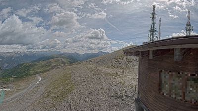 immagine della webcam nei dintorni di Prali: webcam Sestriere