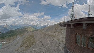 immagine della webcam nei dintorni di Fenestrelle: webcam Sestriere