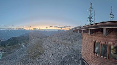 immagine della webcam nei dintorni di Bardonecchia: webcam Sestriere