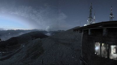 immagine della webcam nei dintorni di Bardonecchia: webcam Sestriere