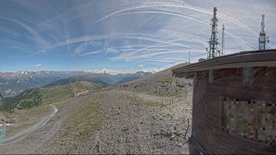 immagine della webcam nei dintorni di Prali: webcam Sestriere