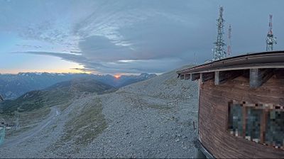 immagine della webcam nei dintorni di Fenestrelle: webcam Sestriere