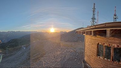 immagine della webcam nei dintorni di Susa: webcam Sestriere