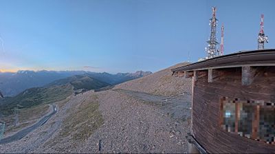 immagine della webcam nei dintorni di Sauze d'Oulx: webcam Sestriere
