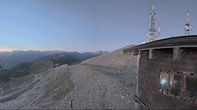 immagine della webcam nei dintorni di Sauze d'Oulx: webcam Sestriere