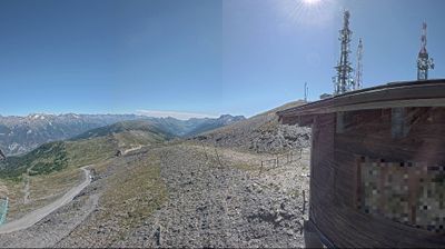immagine della webcam nei dintorni di Oulx: webcam Sestriere