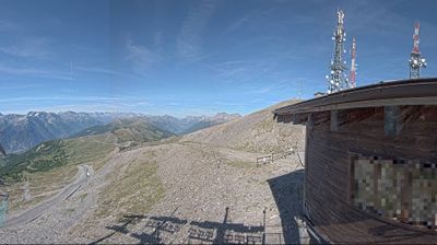 immagine della webcam nei dintorni di Fenestrelle: webcam Sestriere