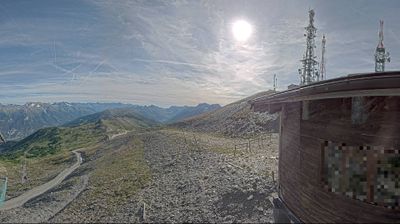 immagine della webcam nei dintorni di Fenestrelle: webcam Sestriere
