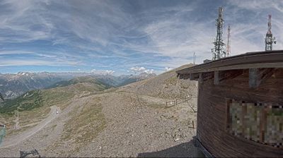 immagine della webcam nei dintorni di Fenestrelle: webcam Sestriere