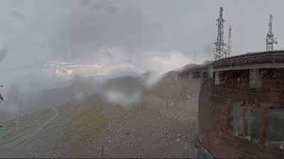immagine della webcam nei dintorni di Claviere: webcam Sestriere