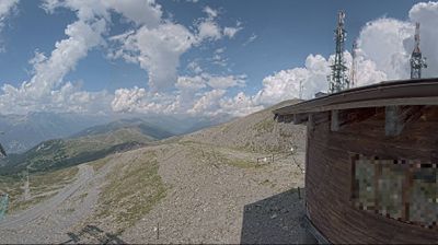 immagine della webcam nei dintorni di Usseaux: webcam Sestriere