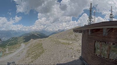 immagine della webcam nei dintorni di Sauze d'Oulx: webcam Sestriere