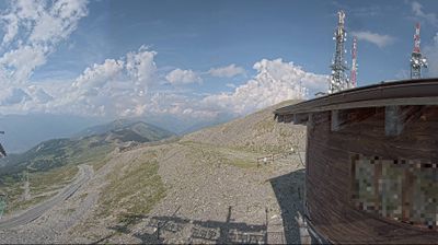immagine della webcam nei dintorni di Melezet: webcam Sestriere