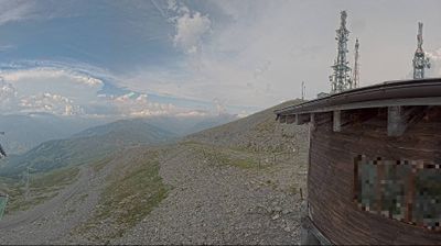 immagine della webcam nei dintorni di Pragelato: webcam Sestriere