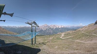immagine della webcam nei dintorni di Oulx: webcam Sestriere