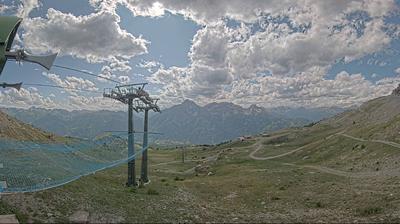 immagine della webcam nei dintorni di Prali: webcam Sestriere