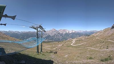immagine della webcam nei dintorni di Roure: webcam Sestriere