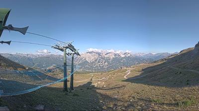 immagine della webcam nei dintorni di Fenestrelle: webcam Sestriere