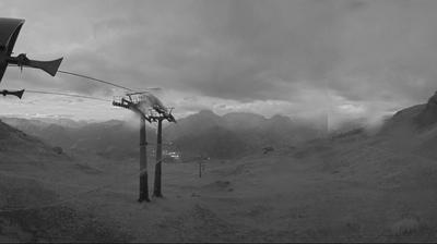 immagine della webcam nei dintorni di Punta Ban: webcam Sestriere