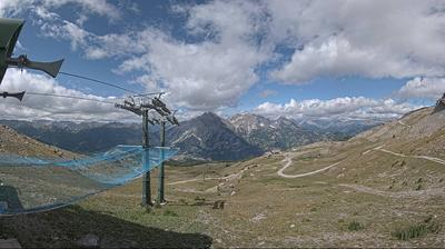 immagine della webcam nei dintorni di Melezet: webcam Sestriere