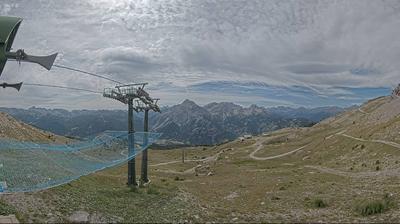 immagine della webcam nei dintorni di Cesana Torinese: webcam Sestriere