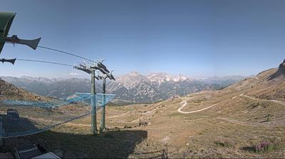 immagine della webcam nei dintorni di Prali: webcam Sestriere