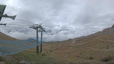 immagine della webcam nei dintorni di Pragelato: webcam Sestriere