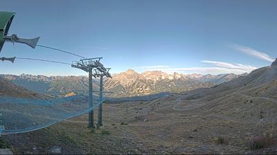 immagine della webcam nei dintorni di Fenestrelle: webcam Sestriere