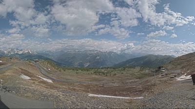 immagine della webcam nei dintorni di Moncenisio: webcam Pragelato