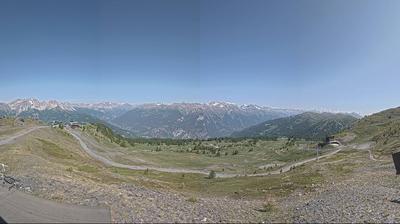 immagine della webcam nei dintorni di Sestriere: webcam Chesal