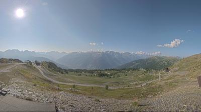 immagine della webcam nei dintorni di Melezet: webcam Chesal