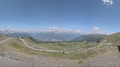 immagine della webcam nei dintorni di Oulx: webcam Chesal