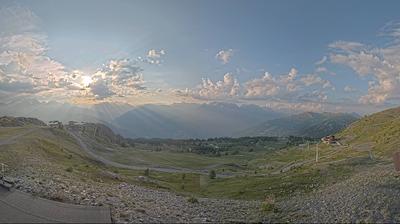 immagine della webcam nei dintorni di Cesana Torinese: webcam Chesal
