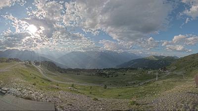 immagine della webcam nei dintorni di Prali: webcam Chesal