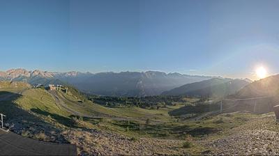 immagine della webcam nei dintorni di Roure: webcam Pragelato