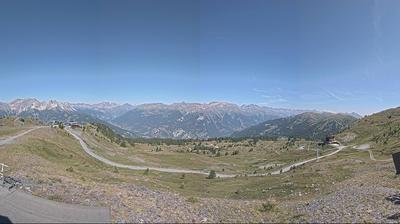 immagine della webcam nei dintorni di Bardonecchia: webcam Pragelato