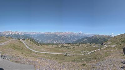 immagine della webcam nei dintorni di Roure: webcam Pragelato