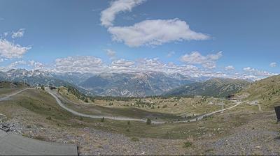 immagine della webcam nei dintorni di Cesana Torinese: webcam Chesal